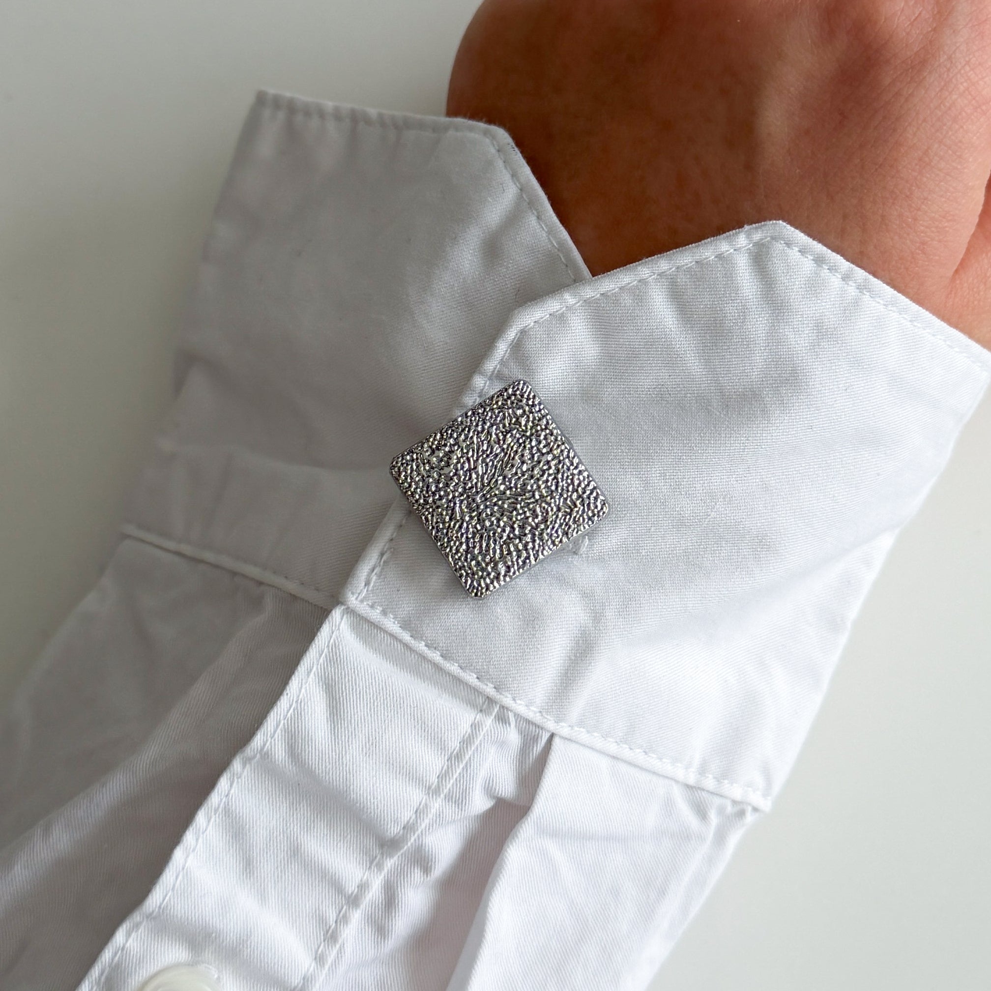 Lovisa Knappsmycke Silver