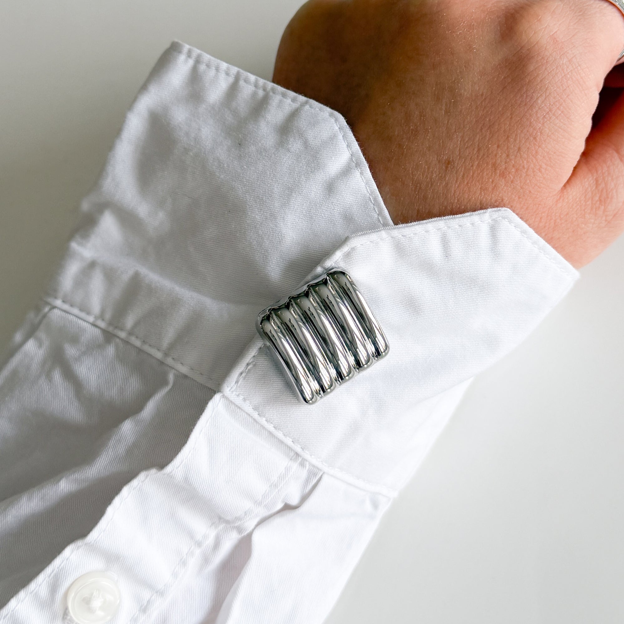 Linnéa Knappsmycke Silver