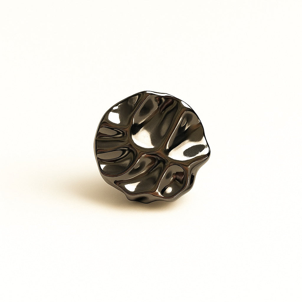 Camilla Knappsmycke Silver